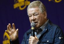 William Shatner Net Worth