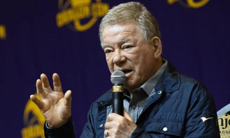 William Shatner Net Worth