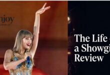 The Life of a Showgirl Review