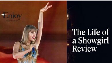 The Life of a Showgirl Review