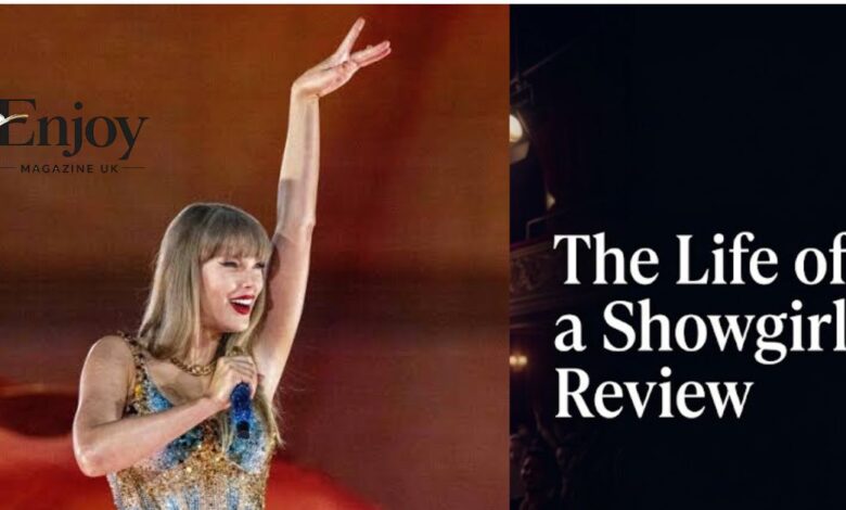 The Life of a Showgirl Review