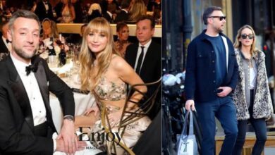 Jennifer Lawrence Husband