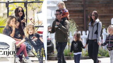 Megan Fox Kids