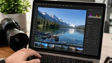Free Photo Editing Apps