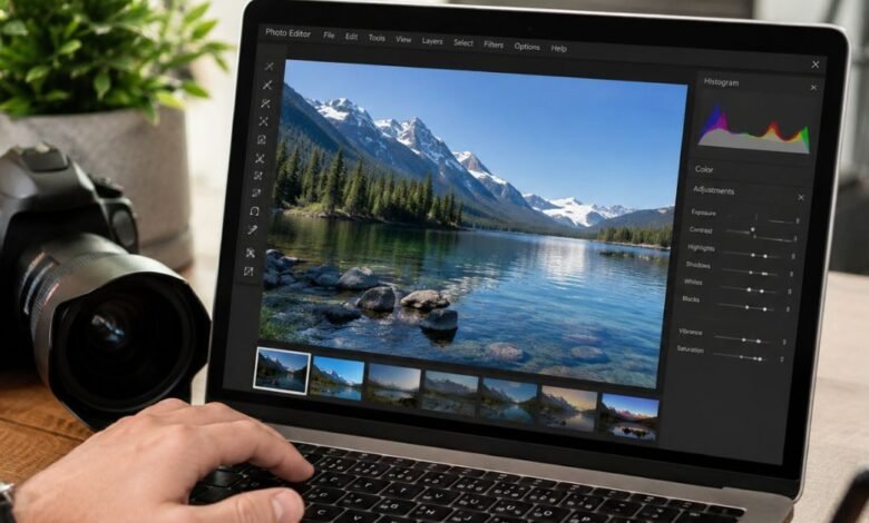 Free Photo Editing Apps