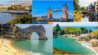 Places to Visit in UK