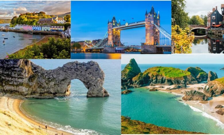 Places to Visit in UK